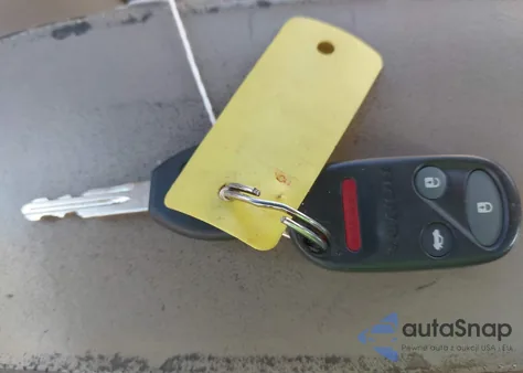 2001 Honda Accord 3.0 Ex z USA, uszkodzony, nr VIN 1HGCG225X1A024400